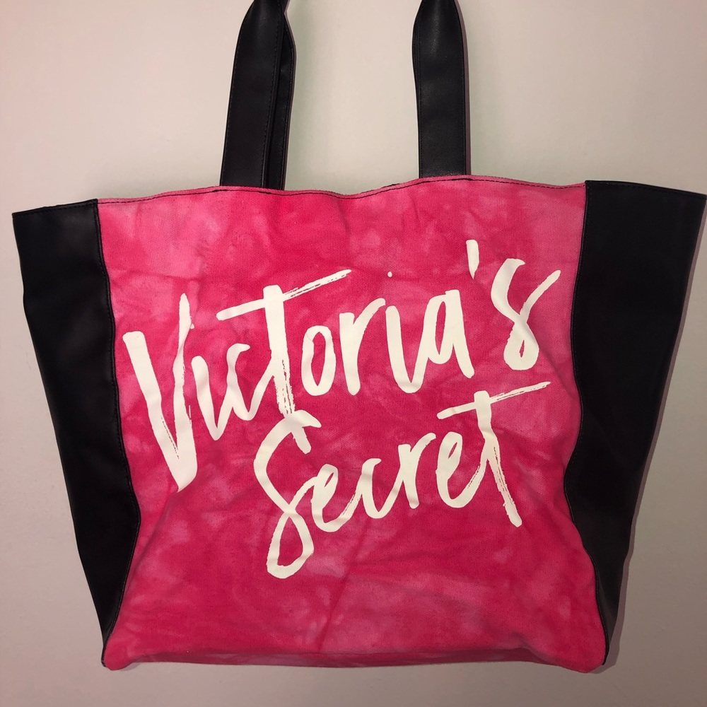 Victoria Secret Weekender/ Beach Bag